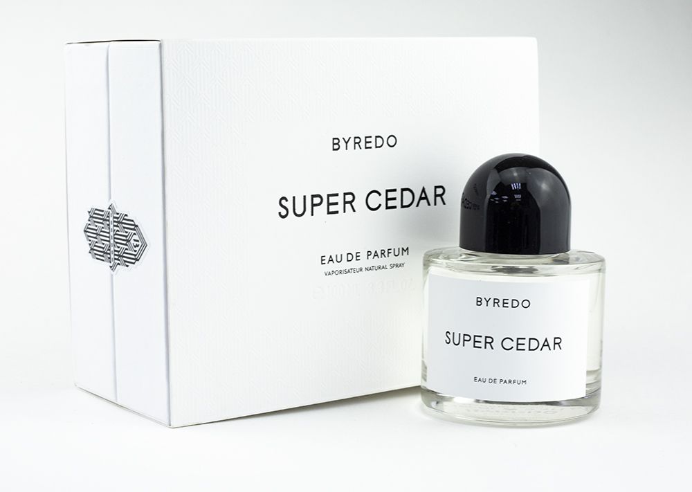 super cedar byredo